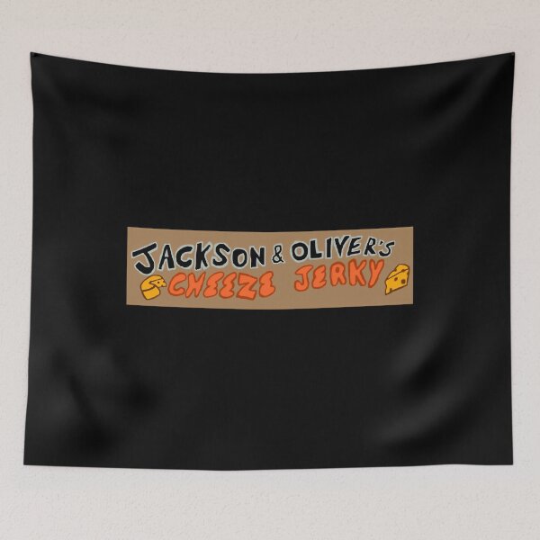 Item preview, Cheese Jerky sign 	 	 designed and sold by taxgnnuinha58.
