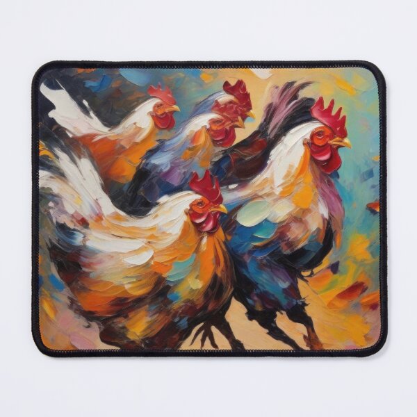 Item preview, Chicken Rampage designed and sold by kultomatic.