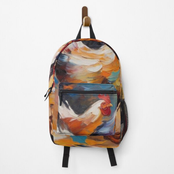 Item preview, Chicken Rampage designed and sold by kultomatic.