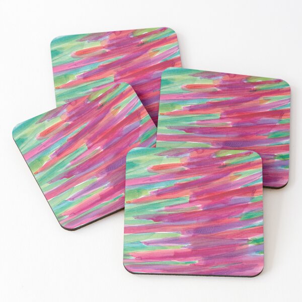 Item preview, Magenta Purple Fir Tree Twist designed and sold by Alexandria Levin.