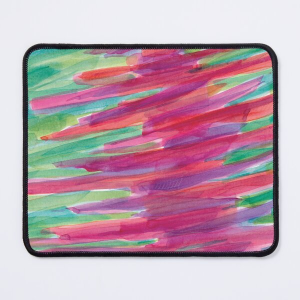 Item preview, Magenta Purple Fir Tree Twist designed and sold by Alexandria Levin.
