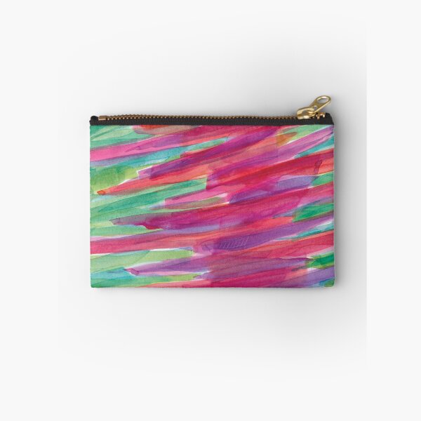 Item preview, Magenta Purple Fir Tree Twist designed and sold by Alexandria Levin.