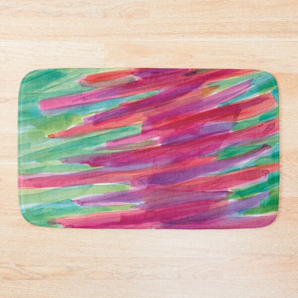 Item preview, Magenta Purple Fir Tree Twist designed and sold by Alexandria Levin.