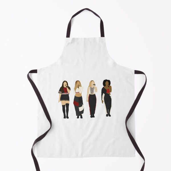 Item preview, Little Mix Salute tour black, white and red outfit OT4 designed and sold by maxtrology.