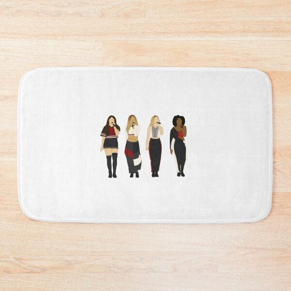 Item preview, Little Mix Salute tour black, white and red outfit OT4 designed and sold by maxtrology.