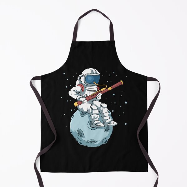 Item preview, Astronaut Bassoon Band Player Bassoonist Reeds Bassoon designed and sold by hzvlhcbavm81.