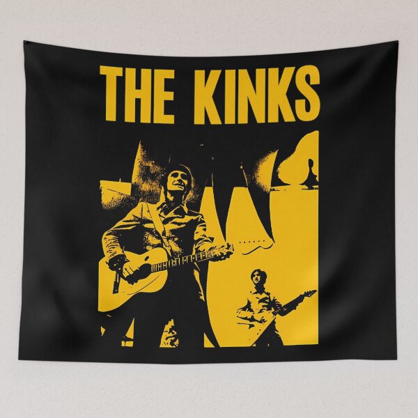 Item preview, The Kinks designed and sold by DillonSteamed.