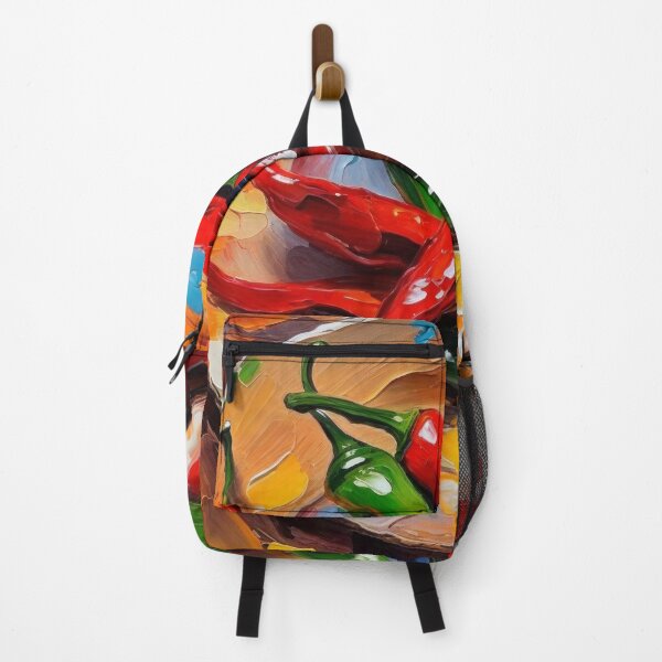 Aperçu de l'œuvre Chili Peppers créée et vendue par kultomatic.