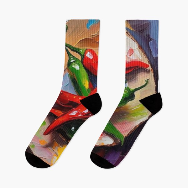 Item preview, Chiles designed and sold by kultomatic.