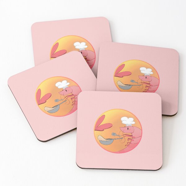 Item preview, shrimp fried rice designed and sold by KeepingitSktchy.