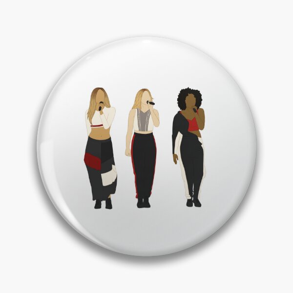 Item preview, Little Mix Salute tour black, white and red outfit OT3 designed and sold by maxtrology.
