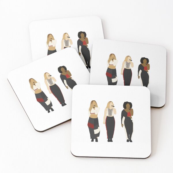 Item preview, Little Mix Salute tour black, white and red outfit OT3 designed and sold by maxtrology.