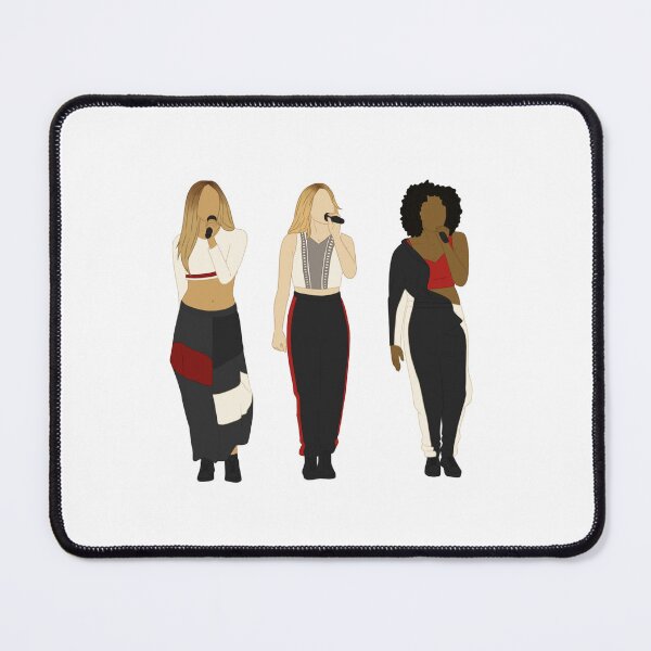 Item preview, Little Mix Salute tour black, white and red outfit OT3 designed and sold by maxtrology.