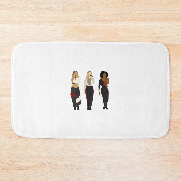 Item preview, Little Mix Salute tour black, white and red outfit OT3 designed and sold by maxtrology.
