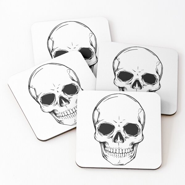 Item preview, Skull designed and sold by BlueBerry45.