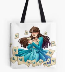 Helpless Tote Bag