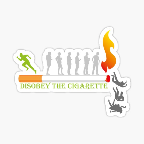 Smoking Dog Stickers for Sale | Redbubble