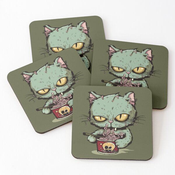 Item preview, Nooooodles designed and sold by KilkennyCat Art.
