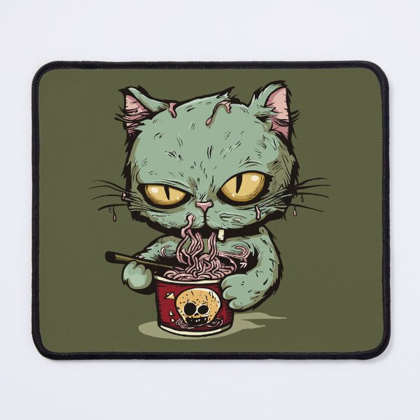 Item preview, Nooooodles designed and sold by KilkennyCat Art.