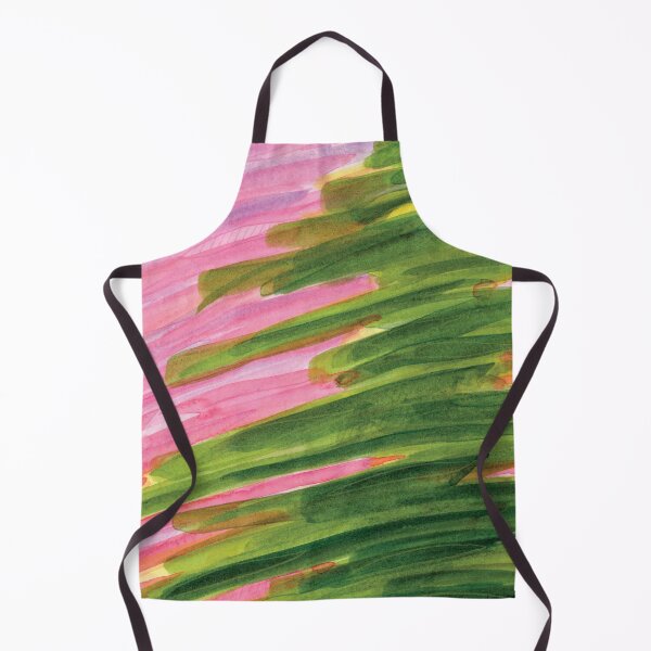 Item preview, Lime Fir Tree Pink Lemonade Sky designed and sold by Alexandria Levin.
