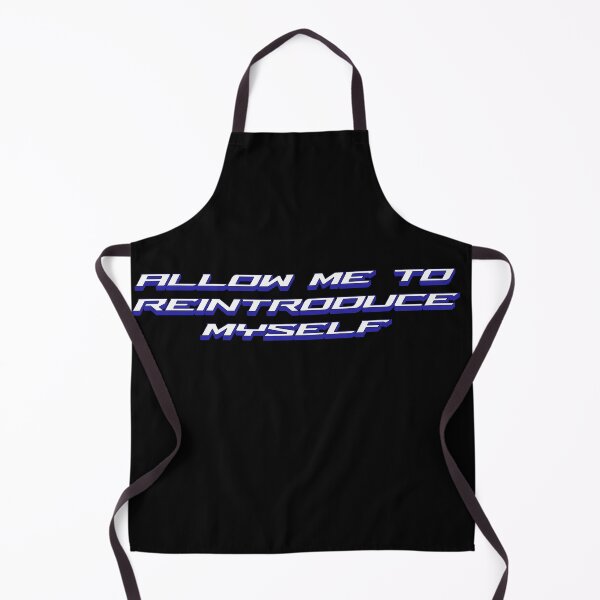 Item preview, Allow me to reintroduce myself. designed and sold by Shopart1283.