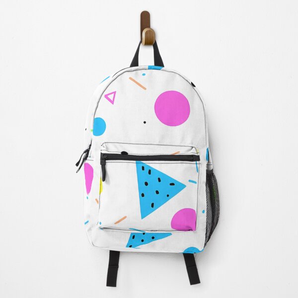 Item preview, 80s and 90s Nostalgia Pop Pattern designed and sold by AeonAcademy.