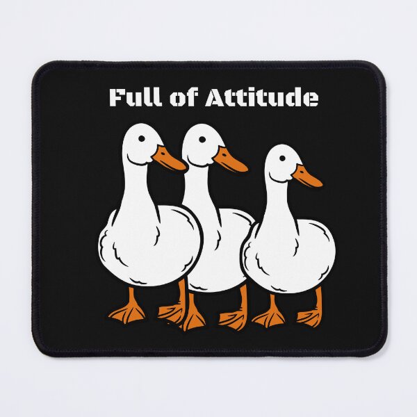 Item preview, Pekin Ducks are Full of Attitude and Personality Pet Family designed and sold by Reelyfishing.