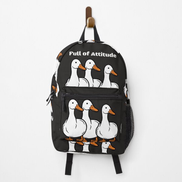 Item preview, Pekin Ducks are Full of Attitude and Personality Pet Family designed and sold by Reelyfishing.