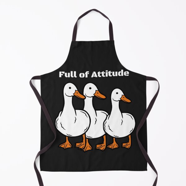 Item preview, Pekin Ducks are Full of Attitude and Personality Pet Family designed and sold by Reelyfishing.