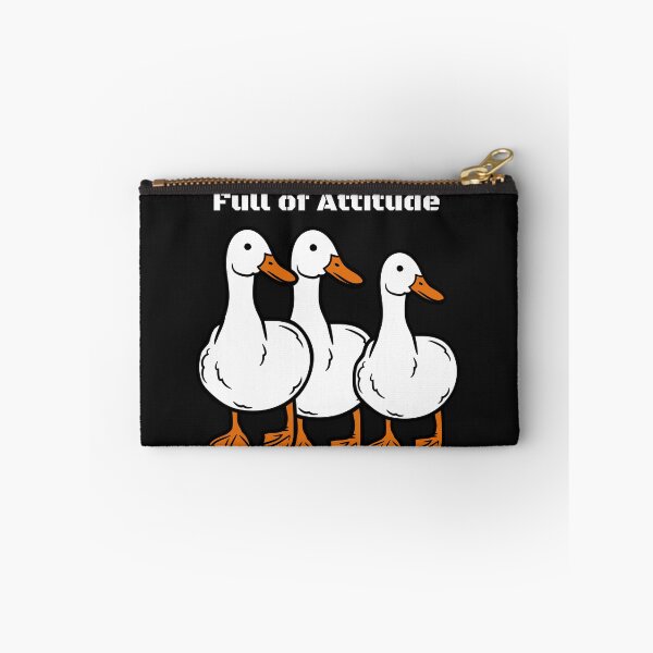 Item preview, Pekin Ducks are Full of Attitude and Personality Pet Family designed and sold by Reelyfishing.