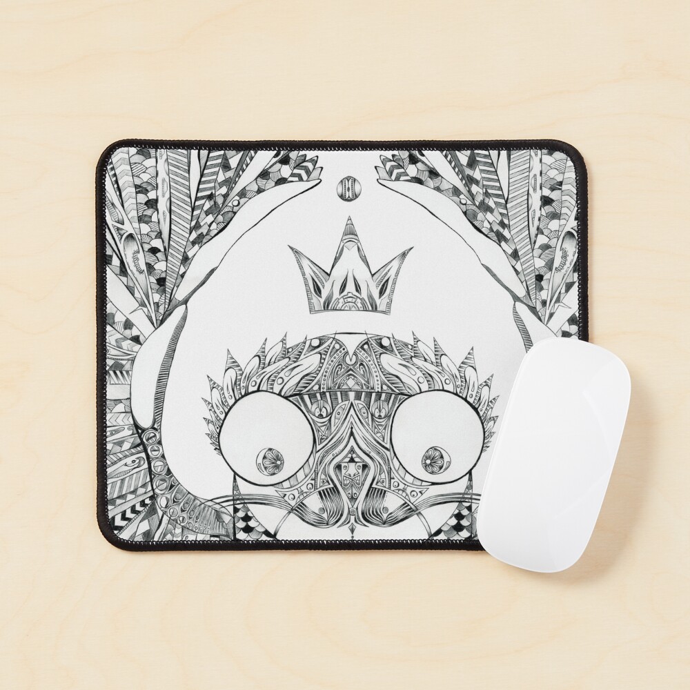 Item preview, Mouse Pad designed and sold by RJArtsStore.