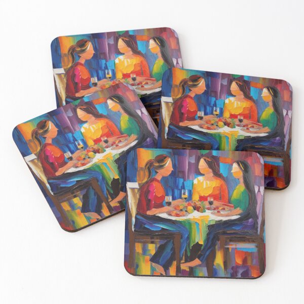 Item preview, Girls Brunch designed and sold by kultomatic.