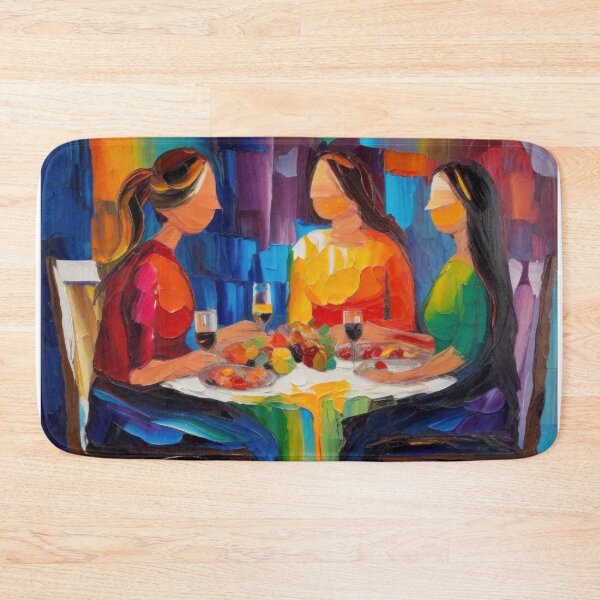 Item preview, Girls Brunch designed and sold by kultomatic.