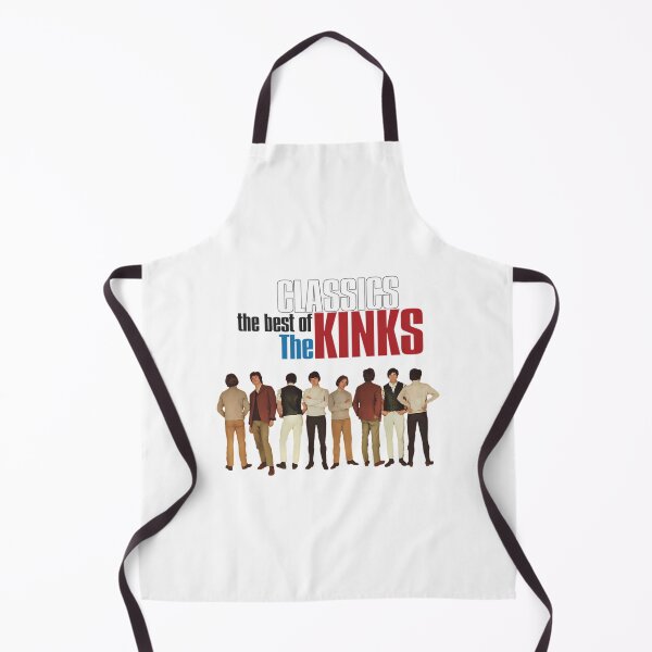 Item preview, The Kinks Classics The Best Of The Kinks designed and sold by ChicArtJackh.