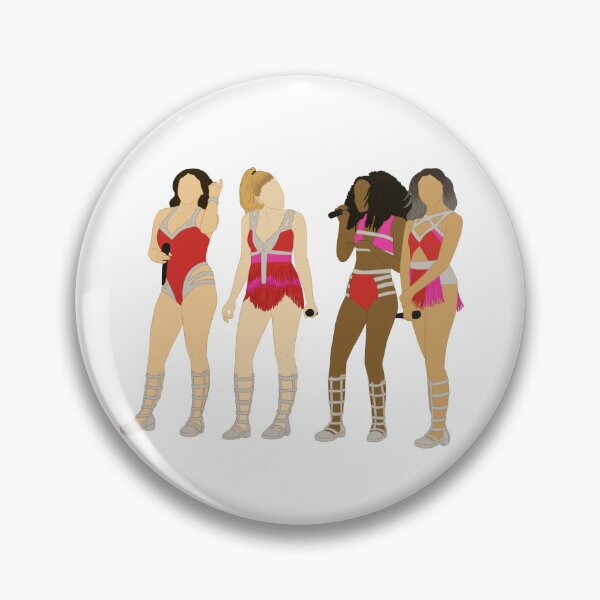 Item preview, Little Mix Get Weird tour red and pink outfit OT4 designed and sold by maxtrology.