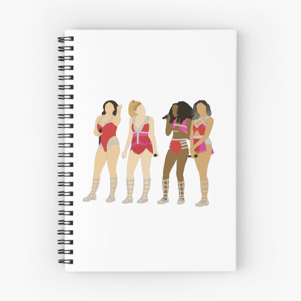 Item preview, Little Mix Get Weird tour red and pink outfit OT4 designed and sold by maxtrology.