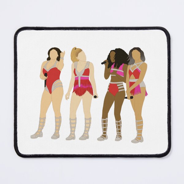 Item preview, Little Mix Get Weird tour red and pink outfit OT4 designed and sold by maxtrology.