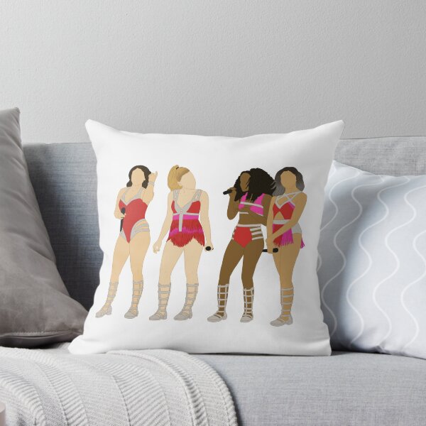 Item preview, Little Mix Get Weird tour red and pink outfit OT4 designed and sold by maxtrology.