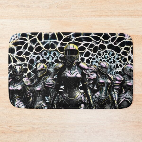 Item preview,  Illusionary Warriors designed and sold by TatooIllusion.