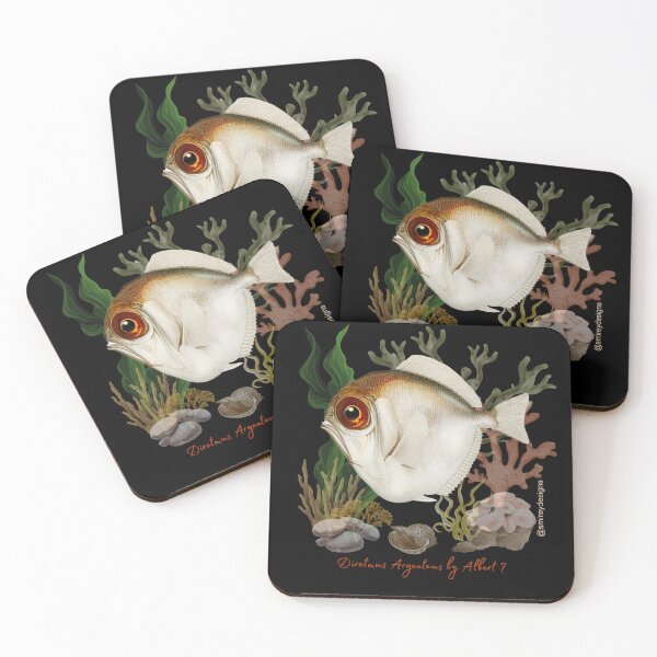 Item preview, Diretmus Argenteus by Albert I designed and sold by smirey designs.