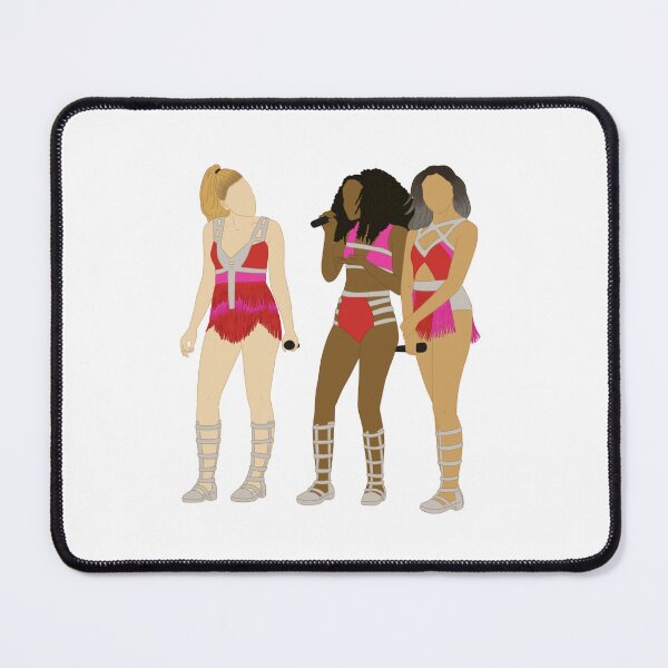 Item preview, Little Mix Get Weird tour red and pink outfit OT3 designed and sold by maxtrology.