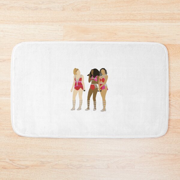 Item preview, Little Mix Get Weird tour red and pink outfit OT3 designed and sold by maxtrology.