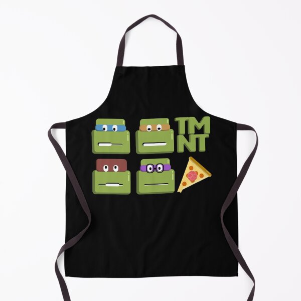 Item preview, Teenage Mutant Ninja Turtles - TMNT - Slice of pizza - Flat design designed and sold by ManoTV.