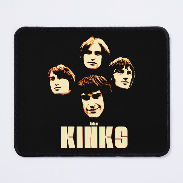 Item preview, The Kinks designed and sold by DillonSteamed.