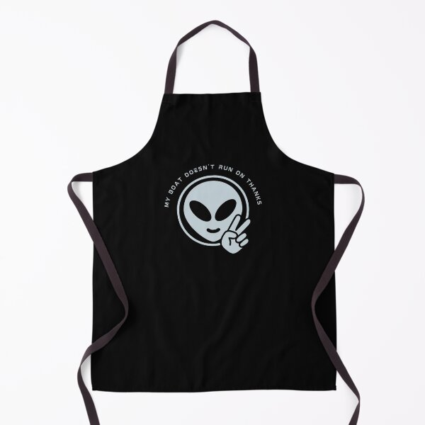 Item preview,  My Boat Doesn't Run On Thanks T-shirt designed and sold by artetotal.