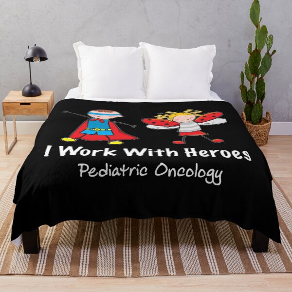 Item preview, Pediatric Oncology - Pediatric Oncology - I Work With Heroes designed and sold by taxgnnuinha58.