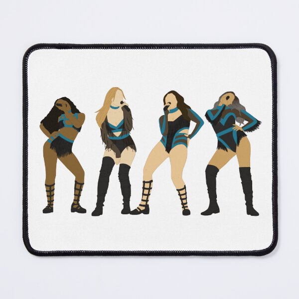 Item preview, Little Mix Get Weird tour black outfit OT4 designed and sold by maxtrology.