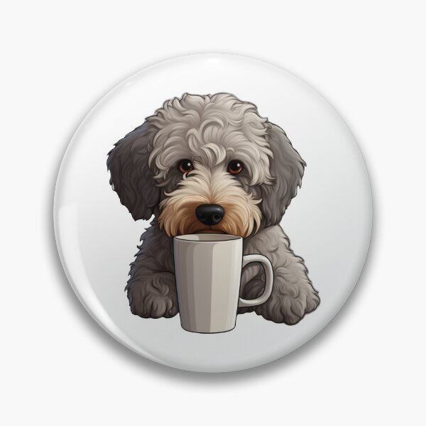 Item preview, Puppy Coffee designed and sold by MajorManatee911.