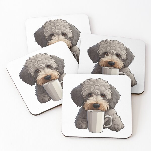 Item preview, Puppy Coffee designed and sold by MajorManatee911.