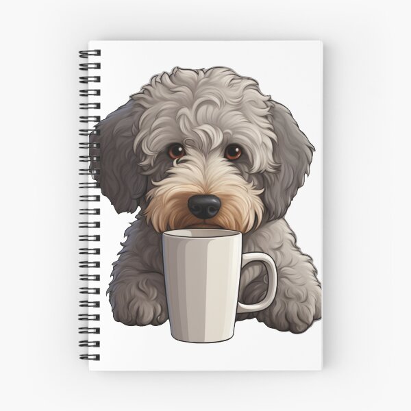 Item preview, Puppy Coffee designed and sold by MajorManatee911.